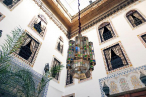 Отель Riad Le Patio De Fes  Фес
